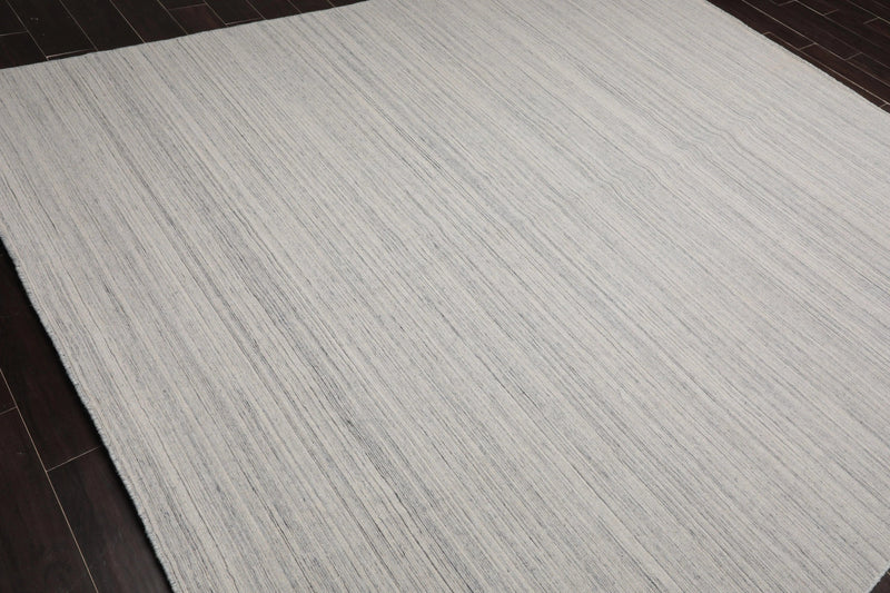 8X10 Handmade Flatweave   Oriental Area Persian Rug