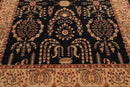 7'6"x9'6"  Parthia Ahar 100% New Zealand Wool Traditional Area Rug