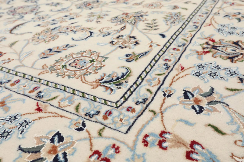 5'11''x 8'1'' Hand Knotted 100% Wool Peshawar Traditional Oriental Area Rug Aqua