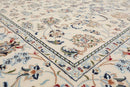 5'11''x 8'1'' Hand Knotted 100% Wool Peshawar Traditional Oriental Area Rug Aqua