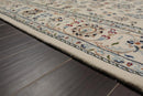 5'11''x 8'1'' Hand Knotted 100% Wool Peshawar Traditional Oriental Area Rug Aqua