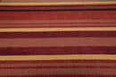 8'8"x 11'10" Hand Knotted 100% Wool Oriental Area Rug Rust