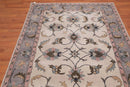 5' x 8' Handmade 100% Wool Traditional Oriental Area Rug Traditional Beige