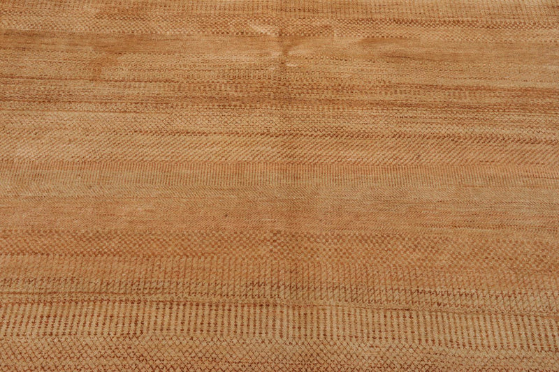 6'3" x 9'2" Kohlberg Hand Knotted 100% Wool Area Rug Transitional