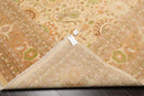 9X12  Beige Hand Knotted 100% Wool Pak Persian 300 KPSI Oriental Area Rug