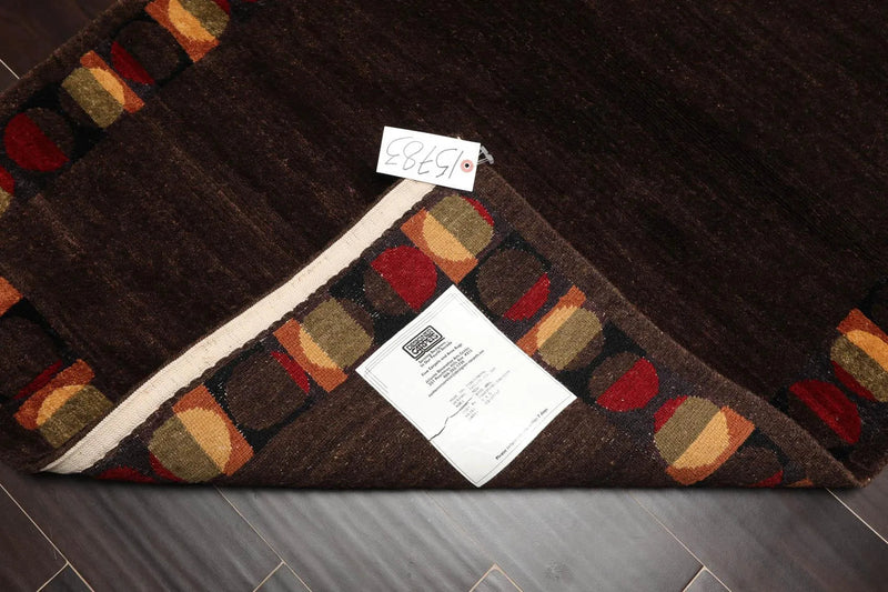 3' 2''x5'  Tibetan  Wool Oriental Area Persian Rug