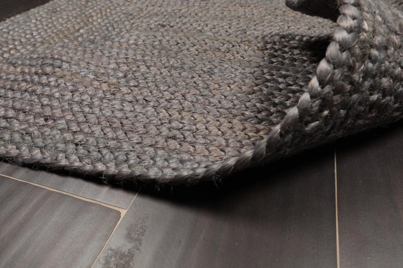 2'x3' Braided Mat  Oriental Area Persian Rug