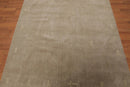 5' x 8' Hand Knotted Gaabbeh 100% Wool Oriental Area rug Beige