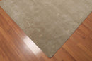 5' x 8' Hand Knotted Gaabbeh 100% Wool Oriental Area rug Beige