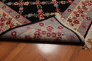 7' 10"x9' 8'' Aubusson Savonnerie  Wool  Oriental Area Persian Rug