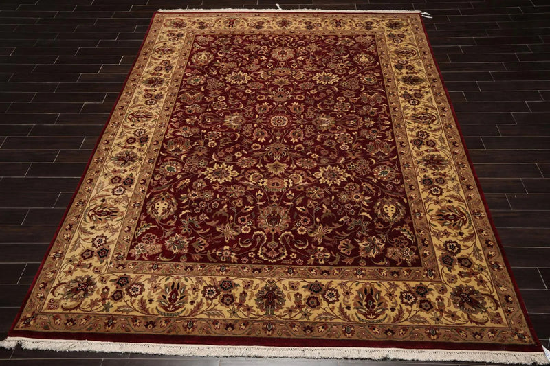 9' x12' 2''Hand Knotted Wool Oriental Area Persian Rug