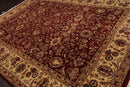 9' x12' 2''Hand Knotted Wool Oriental Area Persian Rug