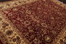 9' x12' 2''Hand Knotted Wool Oriental Area Persian Rug