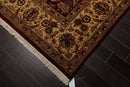 9' x12' 2''Hand Knotted Wool Oriental Area Persian Rug