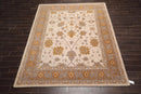 8' x10'  Persian Oriental Area Rug  Wool Oriental Area Persian Rug