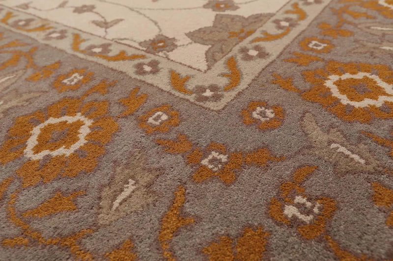 8' x10'  Persian Oriental Area Rug  Wool Oriental Area Persian Rug