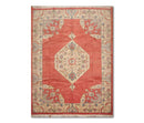 8’11" x 12’1" Hand Knotted Romanian Seraapi Wool Oriental Area Rug Apricot