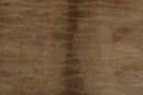 6x9 Tone on Tone Hand Knotted Tibetan Wool & Silk Tufenkian Modern & Contemporary Oriental Area Rug