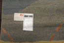 6x9 Gray Hand Knotted Tibetan Wool and Silk Tufenkian Modern & Contemporary Oriental Area Rug