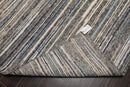 5' 3''x7' 11'' Hand Knotted Wool Oriental Area Rug