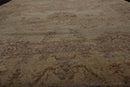 4’ x 6’ Muted Afghan Oushak Vegetable Dyes Hand Knotted Wool Area Rug Mint