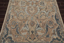 5'x8' Hand Tufted Hand Made 100% Wool Arts and Craft Traditional Oriental Area Rug Beige, Taupe Color