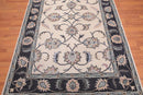 5’ x 8' Handmade 100% Wool Traditional Oriental Area rug 5x8 Beige