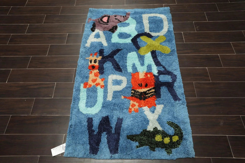 3' x5'  Oriental Area Rug  Oriental Area Persian Rug