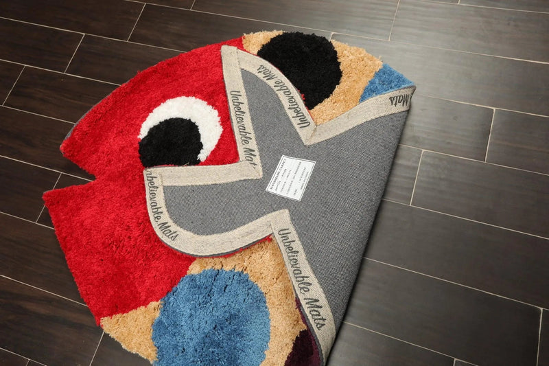 3' x5'  Oriental Area Rug  Oriental Area Persian Rug