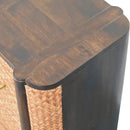Solid Wood Havana Canefront Drawers