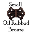 Historical Embossed Butterfly Hinge: Vintage Elegance for Your Cabinets