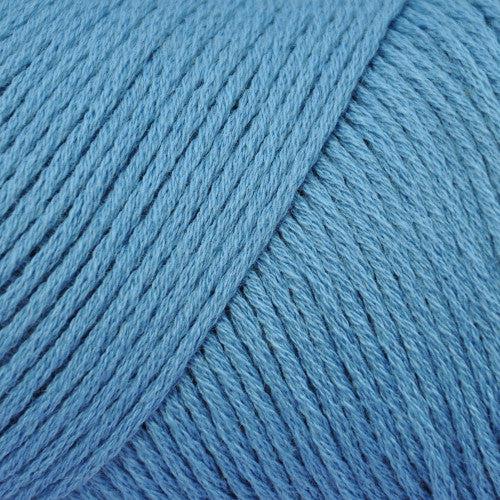 Cotton Fleece DK Weight Yarn | 215 Yards | 80% Pima Cotton 20% Merino Wool