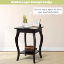 Accent Sofa End Side Table by LJGDeals