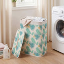 19 Gallon Bamboo Laundry Hamper with Removable Liner by LJGDeals