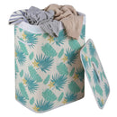 19 Gallon Bamboo Laundry Hamper with Removable Liner by LJGDeals