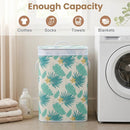 19 Gallon Bamboo Laundry Hamper with Removable Liner by LJGDeals
