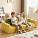 19 Pieces Modular Kids Play Couch for Inspiring Creativity by LJGDeals