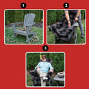 The Chair Blanket by City Bonfires