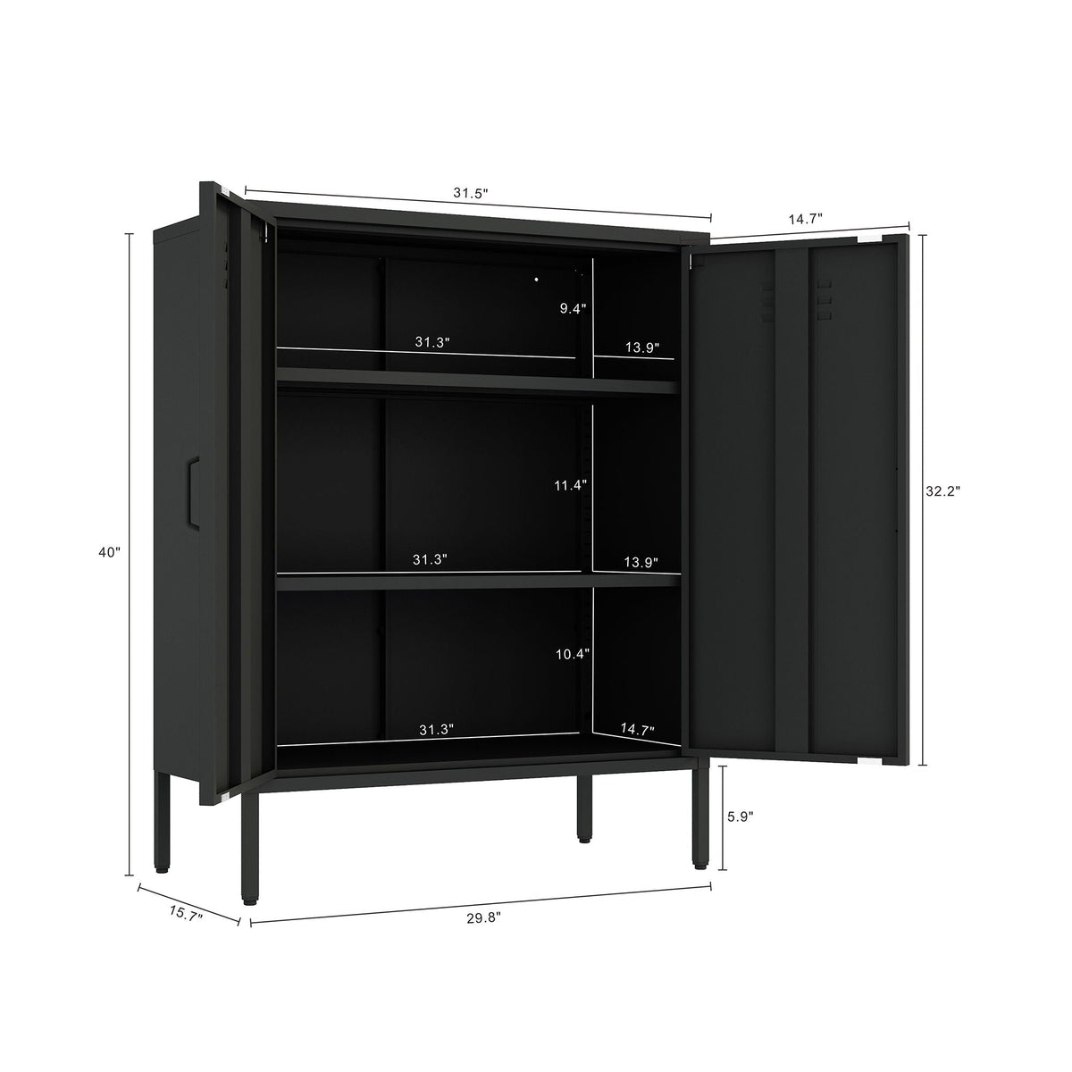 Naomi - Accent Cabinet, photo 9 of 36