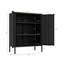Naomi - Accent Cabinet by HouseOfZazla