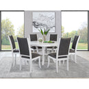 Tyler - Round Dining Table Set