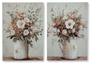 Faisaldon - Wall Art Set (Set of 2) - Multi