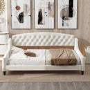 Modern Tufted Button Daybed by HouseOfZazla