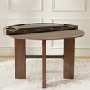 Gorman - 2 In 1 Dining And Game Table by HouseOfZazla