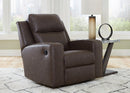 Lavenhorne - Rocker Recliner - Granite by Unique Piece Furniture