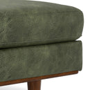 Morrison - Handcrafted Ottoman by Unique Piece Furniture