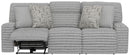Lynx - Power Reclining Sofa With Zero Gravity