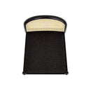 Panama - Curved Cane Side Dining Chair (Set of 2)
