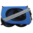 Large Folding Bike Trailer for Dogs – 66LB Capacity All-Terrain Pet Carrier