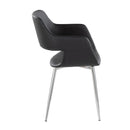 Margarite - Contemporary Dining Chair (Set of 2) by HouseOfZazla